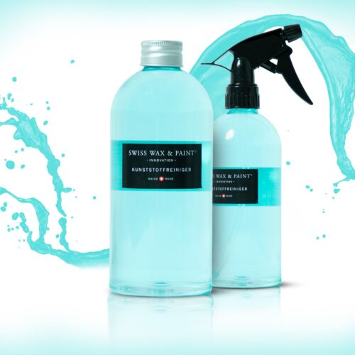 Auto-Plastic Cleaner