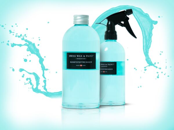 Auto-Plastic Cleaner
