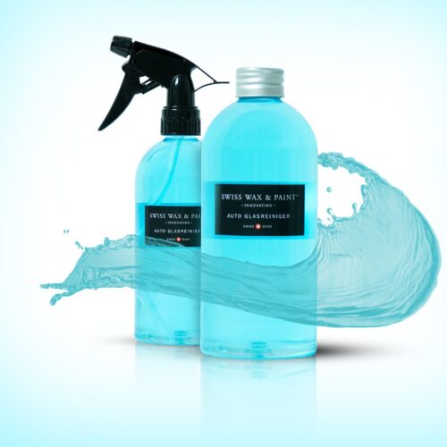 Auto-Glass Cleaner