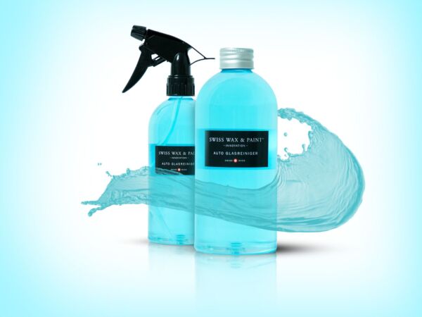 Auto-Glass Cleaner